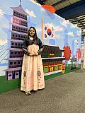 Vistiendo un Hanbok - SOFA 2022